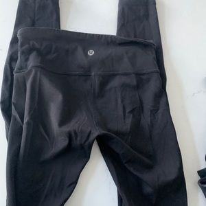 Lululemon leggings- 2